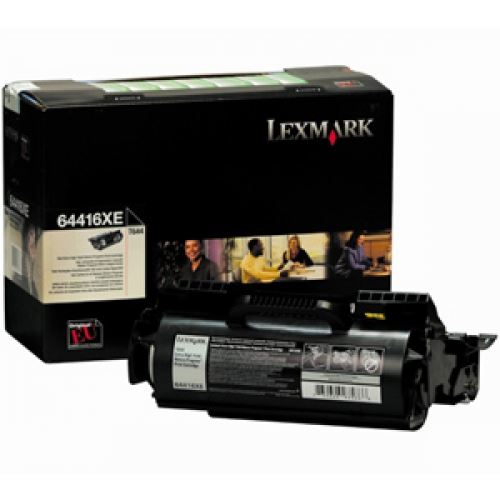 [RTIBM61] Cartuccia Rigenerata Lexmark 64416XE