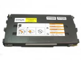 [RTIBM72/Y] Cartuccia Rigenerata Lexmark C500H2YG