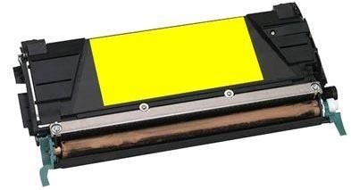 [RTIBM75/Y] Cartuccia Rigenerata Lexmark C5220YS