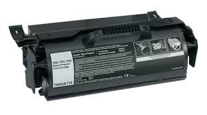 [RTIBM80] Cartuccia Rigenerata Lexmark 0T650H11E