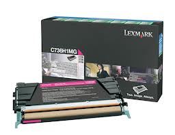 [RTIBM87/M] Cartuccia Rigenerata Lexmark C736H1MG