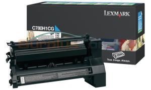 [RTIBM89/C] Cartuccia Rigenerata Lexmark C780X1CG PER C780-782-X782