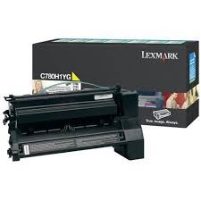 [RTIBM89/Y] Cartuccia Rigenerata Lexmark C780X1YG PER C780-782-X782