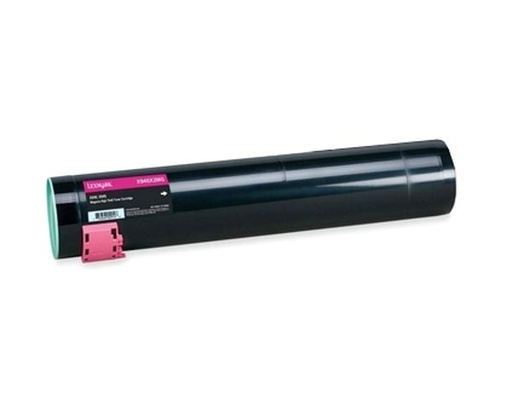 [RTIBM91/M] Cartuccia Rigenerata Lexmark C930H2MG PER C935-X940-X945