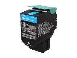 [RTIBM95/C] Cartuccia Rigenerata LEXMARK OC540H1CG