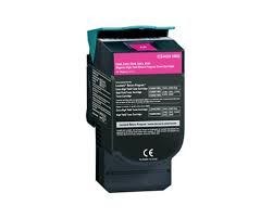 [RTIBM95/M] Cartuccia Rigenerata LEXMARK OC540H1MG