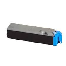 [RTKY25/C] Cartuccia Rigenerata Kyocera TK 510C 8000 pg
