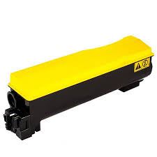 [RTKY28/Y] Cartuccia Rigenerata Kyocera TK-560Y