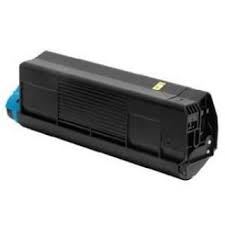 [RTOK14/Y] Cartuccia Rigenerata OKI TONER YELLOW OKI 3100