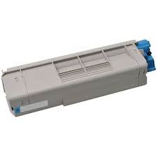 [RTOK31/C] Cartuccia Rigenerata OKI 43865723