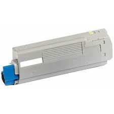 [RTOK32/Y] Cartuccia Rigenerata OKI 43872305