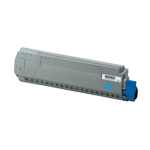 [RTOK37/C] Cartuccia Rigenerata OKI 44059167 MC-851-861