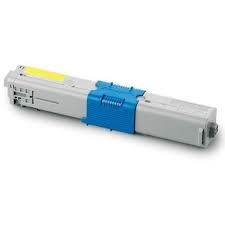 [RTOK39/Y] Cartuccia Rigenerata OKI 44973533