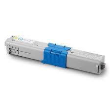 [RTOK42/Y] Cartuccia Rigenerata OKI 44469722 C310-330-510-531