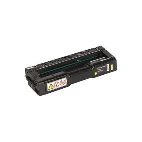 [RTRH16/Y] Cartuccia Rigenerata Ricoh RHC310HEY