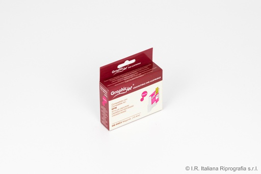 [IC-4600873] Cartuccia EPSON ink-jet compatibile con:  C13T04234010, T0423