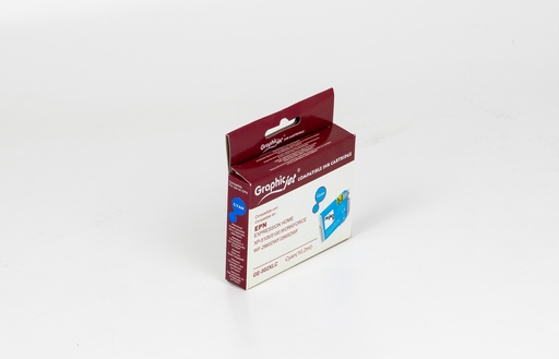 [IC-4605433] Cartuccia EPSON ink-jet compatibile con:  502XL, C13T02W24010
