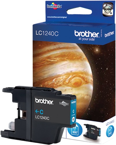 [IO-4602659] Cartuccia BROTHER originale  LC-1240C