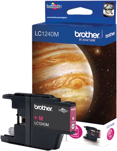 [IO-4602660] Cartuccia BROTHER originale  LC-1240M