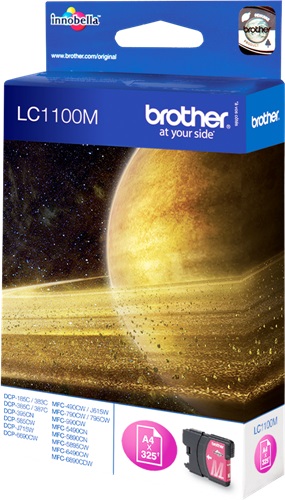[IO-4602811] Cartuccia BROTHER originale  LC-1100M