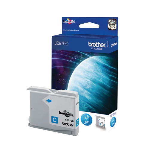 [IO-4606178] Cartuccia BROTHER originale  LC-970C