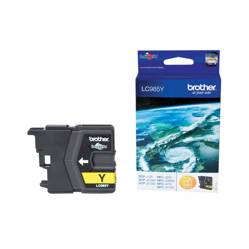 [IO-4606917] Cartuccia BROTHER originale  LC-985Y