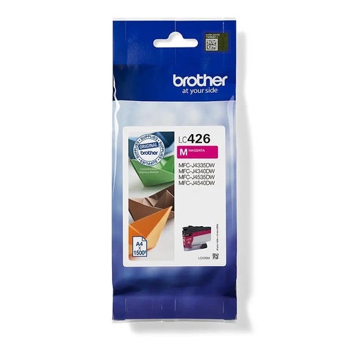 [IO-4605746] Cartuccia BROTHER originale  LC-426M