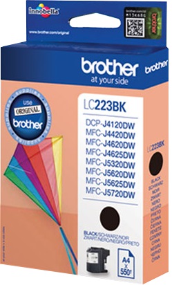 [IO-4608333] Cartuccia BROTHER originale  LC-223BK