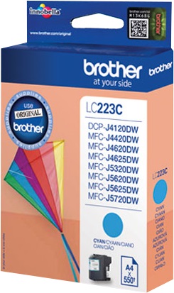 [IO-4608334] Cartuccia BROTHER originale  LC-223C