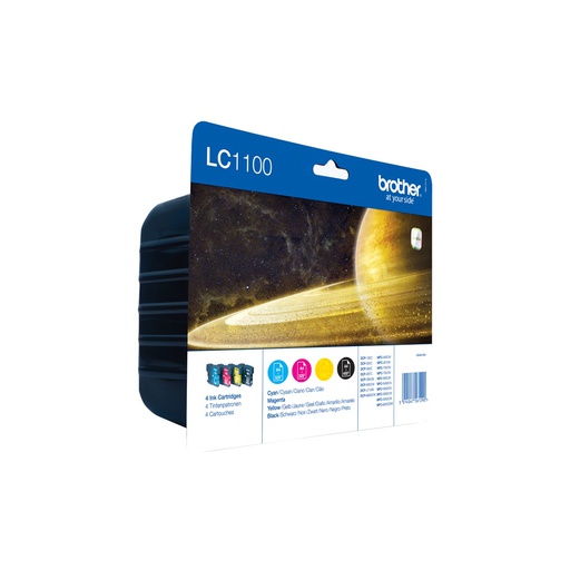 [IO-4608389] Cartuccia BROTHER originale  LC-1100VALBP