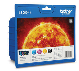 [IO-4609633] Cartuccia BROTHER originale  LC-980VALBP