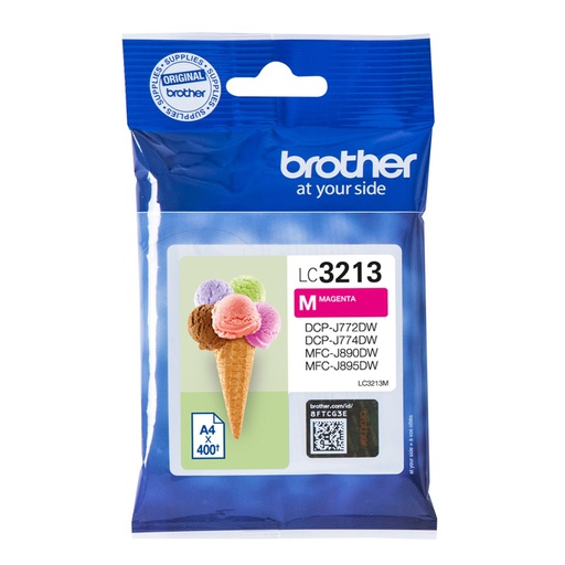 [IO-4609687] Cartuccia BROTHER originale  LC-3213M