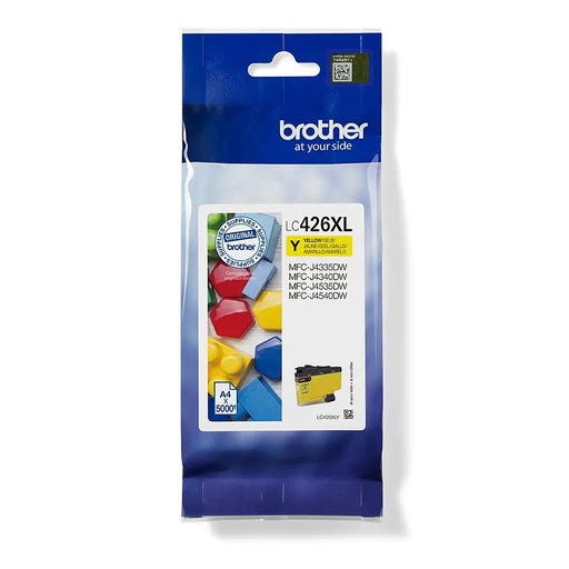 [IO-4605751] Cartuccia BROTHER originale  LC-426YXL