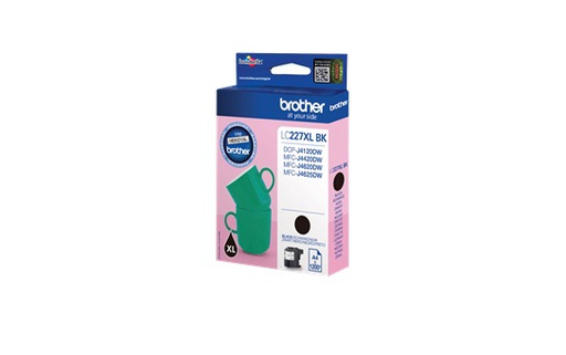 [IO-4604255] Cartuccia BROTHER originale  LC-227XLBK