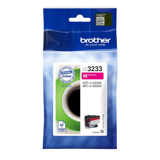 [IO-4604515] Cartuccia BROTHER originale  LC-3233M