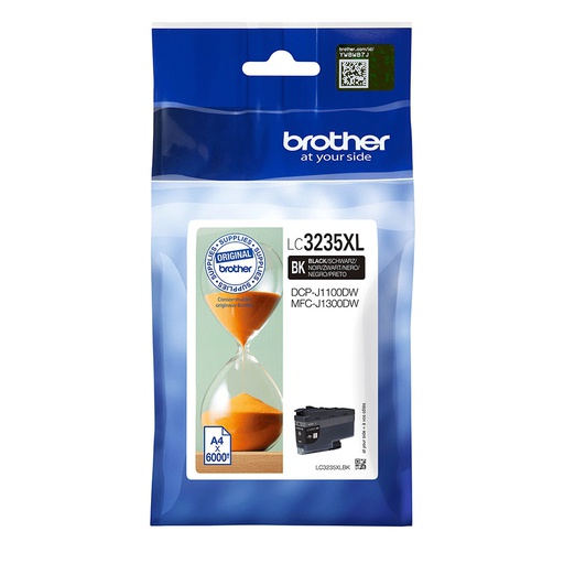 [IO-4604517] Cartuccia BROTHER originale  LC-3235XLBK