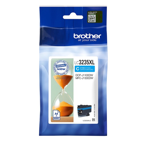 [IO-4604518] Cartuccia BROTHER originale  LC-3235XLC
