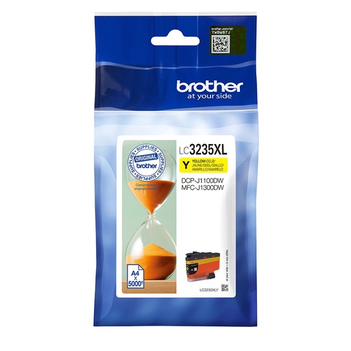 [IO-4604520] Cartuccia BROTHER originale  LC-3235XLY