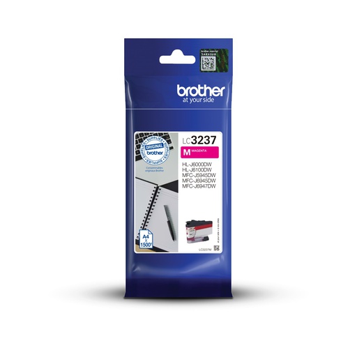 [IO-4604523] Cartuccia BROTHER originale  LC-3237M