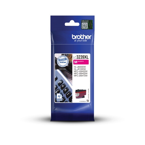 [IO-4604527] Cartuccia BROTHER originale  LC-3239XLM
