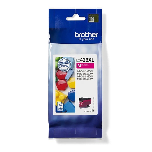 [IO-4605750] Cartuccia BROTHER originale  LC-426MXL