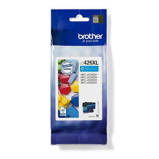 [IO-4605749] Cartuccia BROTHER originale  LC-426CXL