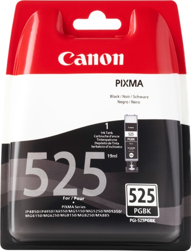 [IO-4602374] Cartuccia CANON originale  4529B001, PGI-525PGBK