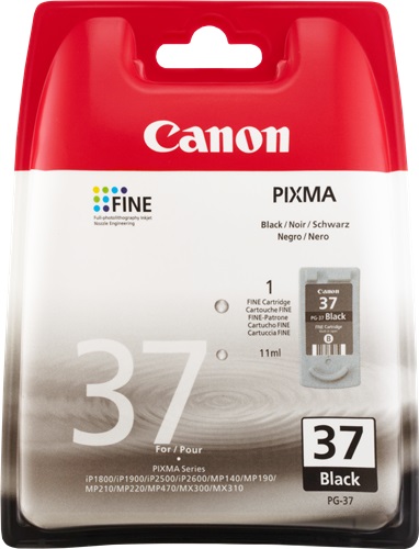 [IO-4606313] Cartuccia CANON originale  2145B001, PG-37