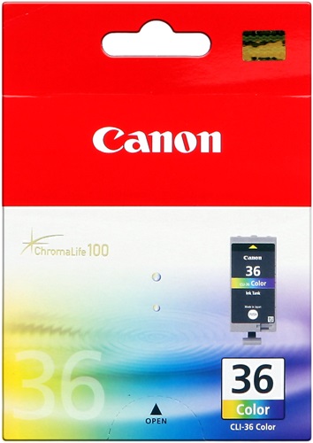 [IO-4606699] Cartuccia CANON originale  1511B001, CLI-36