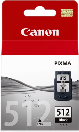 [IO-4607010] Cartuccia CANON originale  2969B001, PG-512