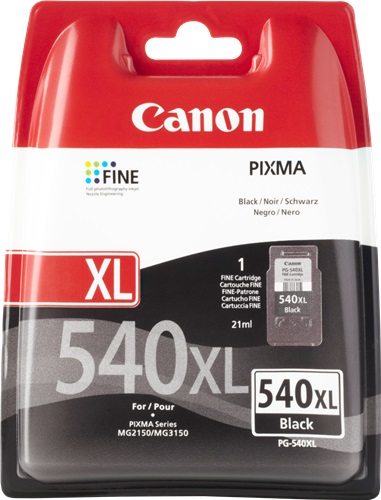 [IO-4607557] Cartuccia CANON originale  5222B005, PG-540XL