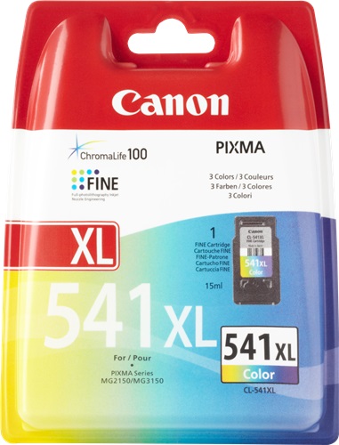 [IO-4607558] Cartuccia CANON originale  5226B005, CL-541XL