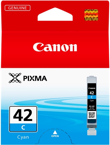 [IO-4608018] Cartuccia CANON originale  6385B001, CLI-42C