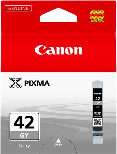 [IO-4608023] Cartuccia CANON originale  6390B001, CLI-42GY